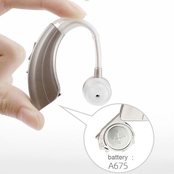 Máy trợ thính kỹ thuật số cao cấp VHP-220